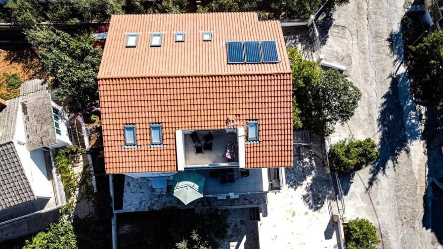 Ferienwohnung Genesis 4 Trogir Exterior foto